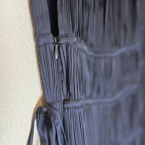 Ulla Johnson Valeria Gown - Midnight, sz 6 - Picture 8 of 10